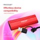 Накопичувач SSD USB-C 512GB Patriot (PTPL512GPEC)
