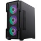 Корпус для ПК Gamemax Siege BK Корпус для ПК Gamemax Siege BK
