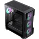 Корпус для ПК Gamemax Siege BK Корпус для ПК Gamemax Siege BK
