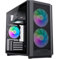 Корпус для ПК Gamemax F36 BK