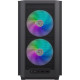 Корпус для ПК Gamemax F36 BK Корпус для ПК Gamemax F36 BK