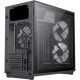 Корпус для ПК Gamemax F36 BK Корпус для ПК Gamemax F36 BK