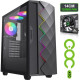Корпус для ПК Gamemax Black Diamond CP