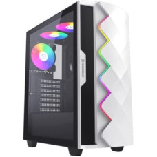 Корпус для ПК Gamemax White Diamond CP Корпус для ПК Gamemax White Diamond CP