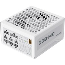 Блок живлення Gamemax 800W (GM-800 Modular white)