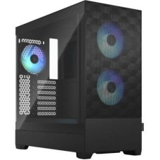 Корпус Fractal Design Pop Air RGB Blck TG Clear Tint (FD-C-POR1A-06)