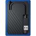 Накопичувач SSD USB 3.0 1TB WD (WDBMCG0010BBT-WESN)