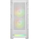 Корпус Cougar Duoface RGB (White)