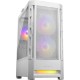 Корпус Cougar Duoface RGB (White)
