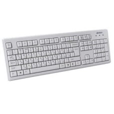 Клавіатура A4Tech KM-720-WHITE-US