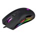 Мишка Marvo M519 RGB-LED USB Black (M519)