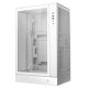 Корпус для ПК Deepcool CH270 Digital White (R-CH270-WHNDM0-G-1)