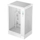 Корпус для ПК Deepcool CH270 Digital White (R-CH270-WHNDM0-G-1)