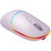 Мишка Canyon MW-22 Dual Band RGB Wireless Pearl Rose (CNS-CMSW22PR)