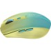 Мишка Canyon MW-44 LED Rechargeable Wireless/Bluetooth Yellow Blue (CNS-CMSW44UA)