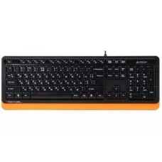 Клавіатура A4Tech FK10 Orange