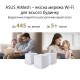 Маршрутизатор ASUS ZenWiFi XD5 3PK (90IG0750-MO3B20) Маршрутизатор ASUS ZenWiFi XD5 3PK (90IG0750-MO3B20)