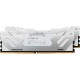 Модуль пам'яті для комп'ютера DDR5 48GB (2x24GB) 8800 MHz Renegade White/Silver Kingston Fury (ex.Hy