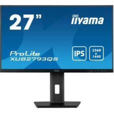 Монітор iiyama XUB2793QS-B1