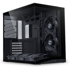 Корпус для ПК Lian Li O11 Dynamic Mini V2 Flow, Black (G99.O11DMIV2FX.00)