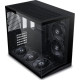 Корпус для ПК Lian Li O11 Dynamic Mini V2, Black (G99.O11DMIV2X.00) Корпус для ПК Lian Li O11 Dynamic Mini V2, Black (G99.O11DMIV2X.00)
