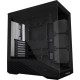Корпус для ПК Lian Li V100R case with pre-installed four 120mm RGB PWM fan, Black (G99.V100RX.01)