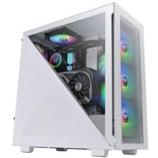 Корпус ThermalTake Divider 300 White window RGB (CA-1S2-00M6WN-01)