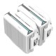 Кулер до процесора Alseye W700 Pro(White) (AS.01.08.0025) Кулер до процесора Alseye W700 Pro(White) (AS.01.08.0025)