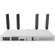 Комутатор мережевий Mikrotik CRS418-8P-8G-2S+5axQ2axQ-RM