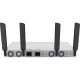 Комутатор мережевий Mikrotik CRS418-8P-8G-2S+5axQ2axQ-RM