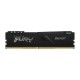 Модуль пам'яті для комп'ютера DDR4 16GB 3733 MHz Fury Beast Black Kingston Fury (ex.HyperX) (KF437C1