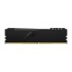 Модуль пам'яті для комп'ютера DDR4 16GB 3733 MHz Fury Beast Black Kingston Fury (ex.HyperX) (KF437C1