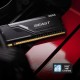 Модуль пам'яті для комп'ютера DDR4 16GB 3733 MHz Fury Beast Black Kingston Fury (ex.HyperX) (KF437C1