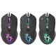 Мишка Defender Sky Dragon GM-090L Black (52090)