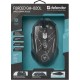 Мишка Defender Forced GM-020L Black (52020)