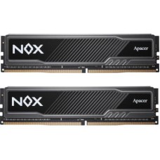 Модуль пам'яті для комп'ютера DDR4 32GB (2x16GB) 3600 MHz NOX Apacer (AH4U32G36C25YMBAA-2)