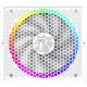 Блок живлення Gamemax 1050W (RGB PRO 1050G WH)