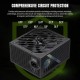 Блок живлення Gamemax 1250W (GX PRO 1250G)