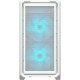 Корпус Cougar MX600 Mini RGB White