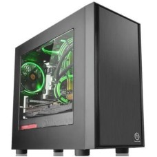 Корпус ThermalTake Versa H17 Black Window (CA-1J1-00S1WN-00)