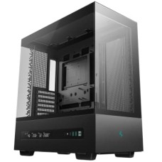Корпус для ПК Deepcool CH690 Digital Black (R-CH690-BKNNA0D-G-1) Корпус для ПК Deepcool CH690 Digital Black (R-CH690-BKNNA0D-G-1)