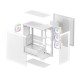Корпус для ПК Deepcool CG580 4F WH V2