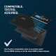 Модуль пам'яті для ноутбука SoDIMM DDR5 32GB (2x16GB) 5600 MHz Ripjaws Micron (CT2K16G56C46S5)