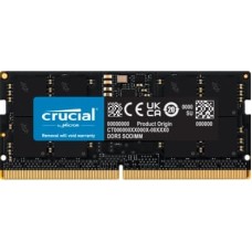 Модуль пам'яті для ноутбука SoDIMM DDR5 16GB 4800 MHz Micron (CT16G48C40S5T)