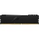 Модуль пам'яті для комп'ютера DDR4 32GB (2x16GB) 3200 MHz Beast Black Kingston Fury (ex.HyperX) (KF4