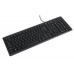 Клавіатура A4Tech KRS-83 PS/2 Black