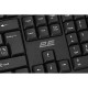Клавіатура 2E KS108 USB Black (2E-KS108UB_UA)