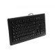 Клавіатура A4Tech KR-85 PS/2 (4711421802185)