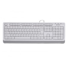 Клавіатура A4Tech FK10 White (4711421943024)
