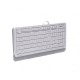 Клавіатура A4Tech FK10 White (4711421943024)